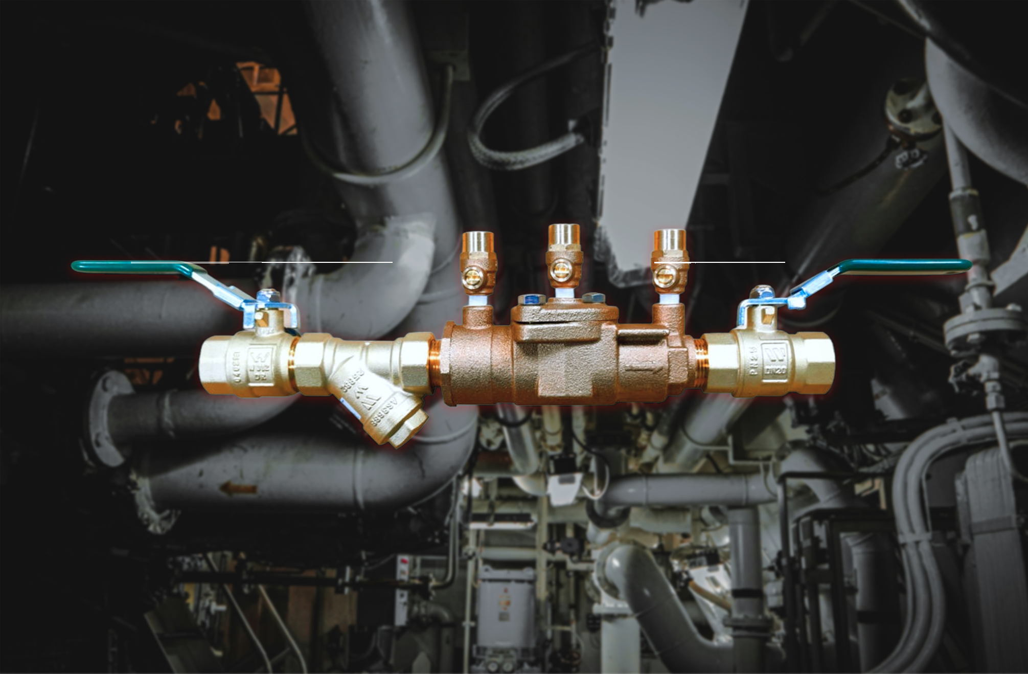 Backflow Prevention