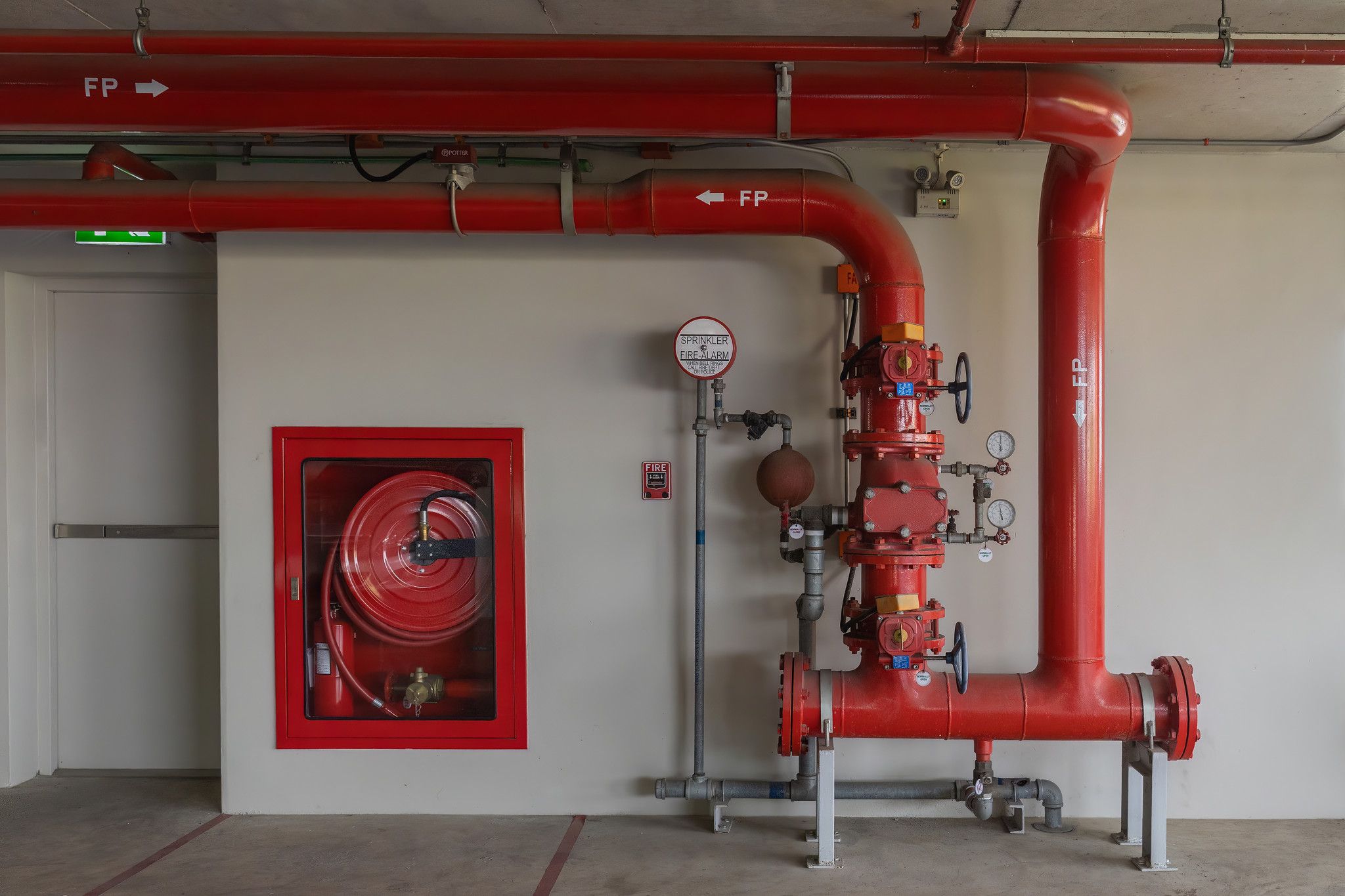 Commercial Plumbing