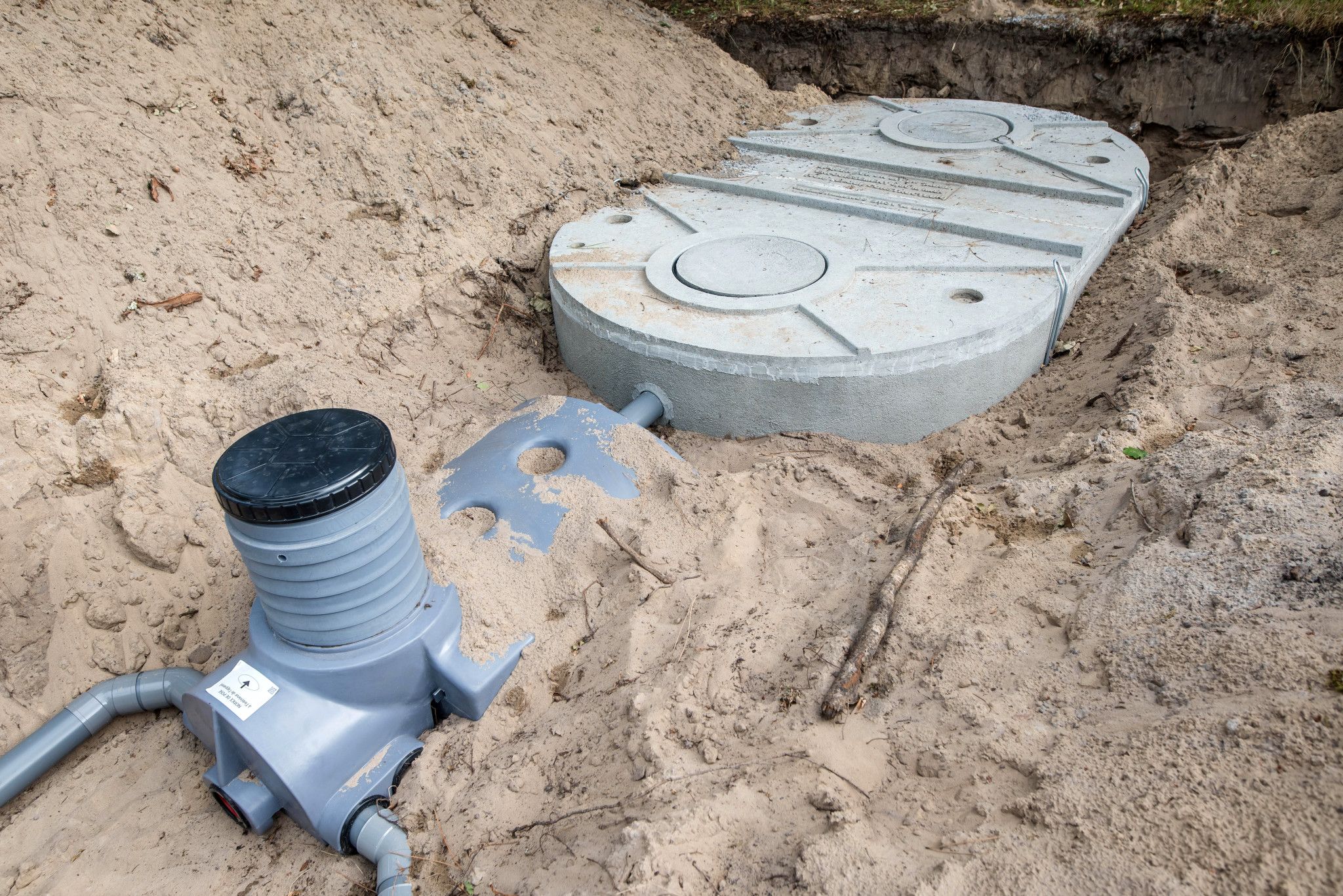 Trade Waste & Drains